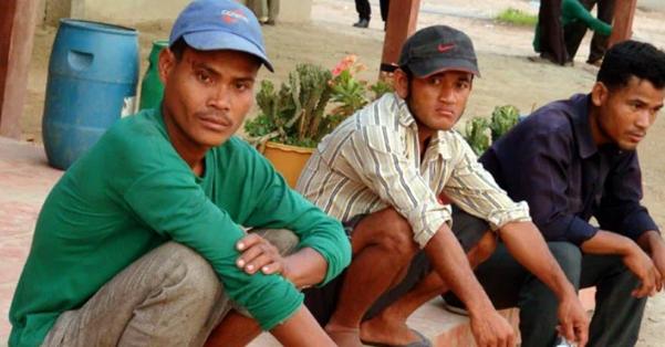 Индия вызволила 250 своих граждан из «кибер-рабства» в Камбодже
