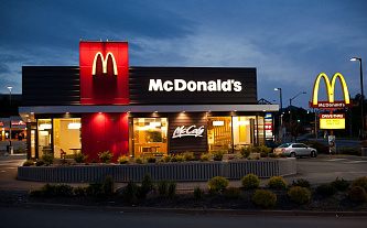 Сервис приема на работу сети ресторанов McDonald’s был защищен паролем 123456