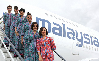Авиакомпания Malaysia Airlines сообщила о «киберинциденте» протяженностью в 9 лет