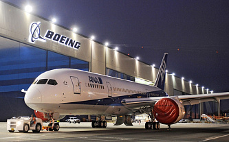 Хакеры выложили в открытый доступ более 40 Гб данных корпорации Boeing