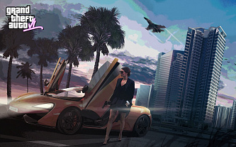 Киберпреступник утверждает, что похитил исходный код игры Grand Theft Auto 6