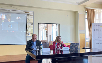 Modern Challenges of Information Security were Discussed at the Vorotan