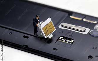 Менеджер IT-компании обвинен за махинации со сменой SIM-карт