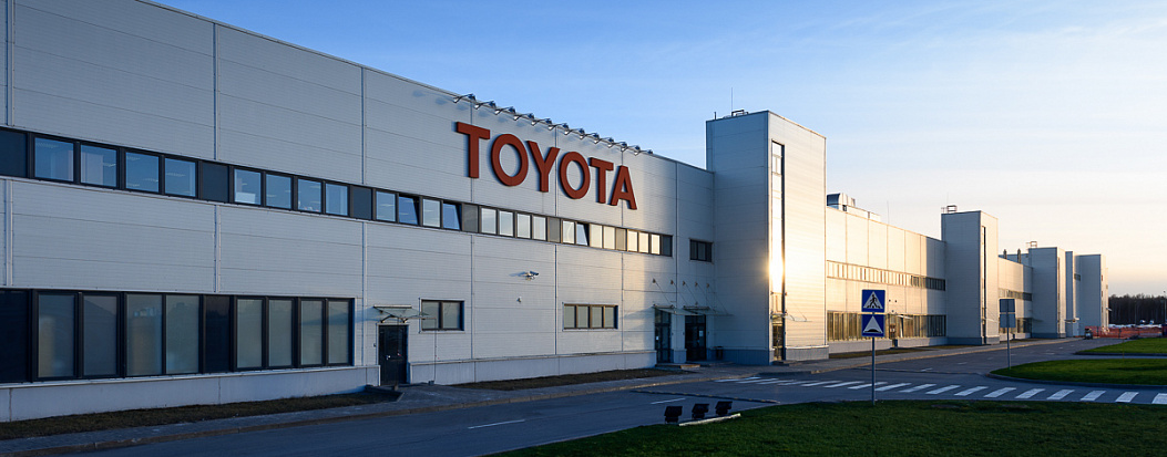 Toyota признала утечку данных почти 270 тысяч клиентов