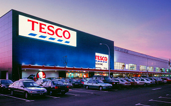 Кибератака на два дня парализовала онлайн-продажи крупнейшей британской сети супермаркетов Tesco 